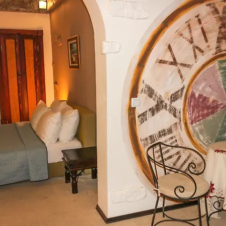 Stasea Apartment