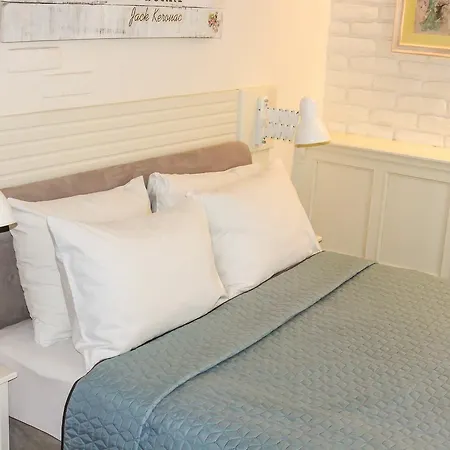 Apartment Stasea *