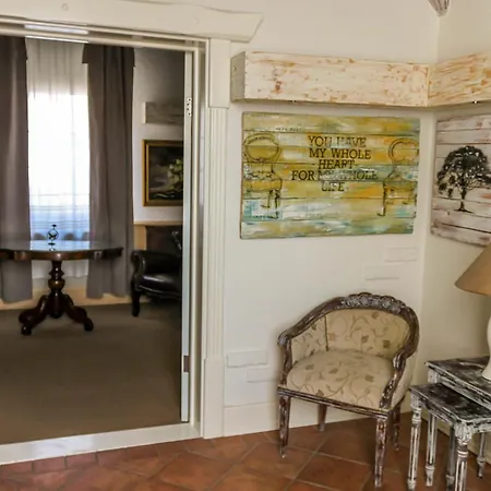Apartment Stasea *