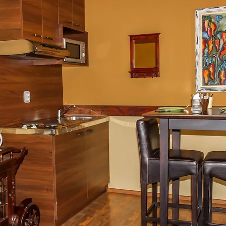 Apartment Stasea