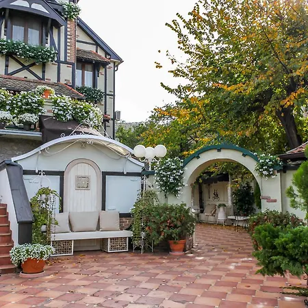 Stasea Apartment