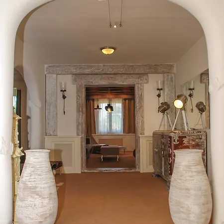 Stasea Apartment *