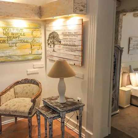 Stasea Apartment *