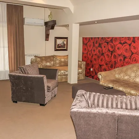 Apartment Stasea *